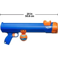Nerf Dog Blaster With Tennis Balls Dog Toy Kit, 20-in -PetSafe Kong Shop 187330 PT1. AC SS1800 V1565014922