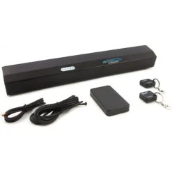 Autoslide Dog Door With K9 Tag