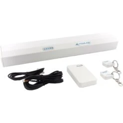 Autoslide ILock Dog Door With K9 Tag