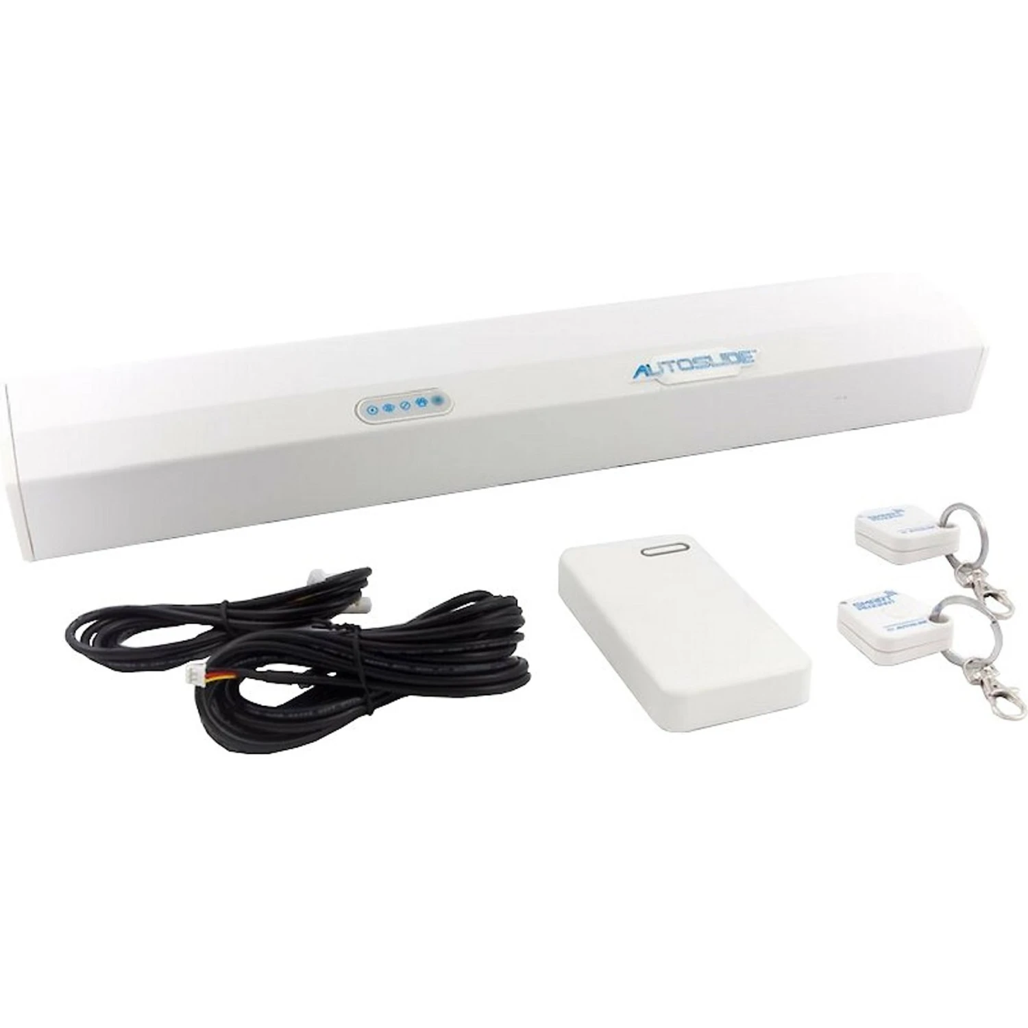 Autoslide Elite Dog Door With K9 Tag 1 Autoslide Elite Dog Door With K9 Tag