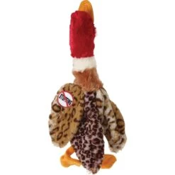 Ethical Pet Skinneeez Mallard Duck Stuffing-Free Squeaky Plush Dog Toy, Color Varies -PetSafe Kong Shop 189030 pt2. AC SS1800 V1565031426