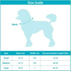 CollarDirect Nylon Reflective Martingale Dog Collar -PetSafe Kong Shop 190166 PT1. AC SS1800 V1612280229