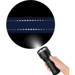 CollarDirect Nylon Reflective Martingale Dog Collar -PetSafe Kong Shop 190166 PT5. AC SS1800 V1612363284