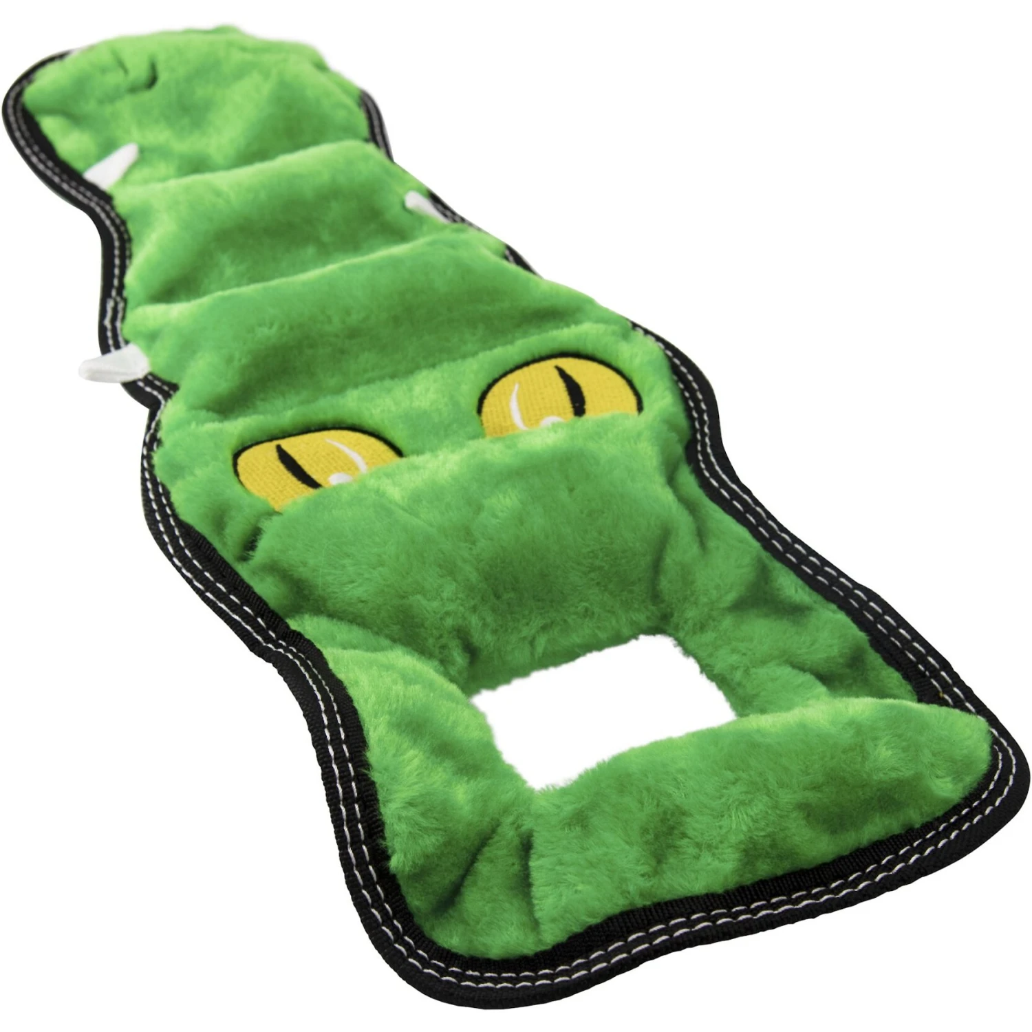 Outward Hound Tough Seamz Squeaky Plush Dog Toy 5 Outward Hound Tough Seamz Squeaky Plush Dog Toy - Image 5