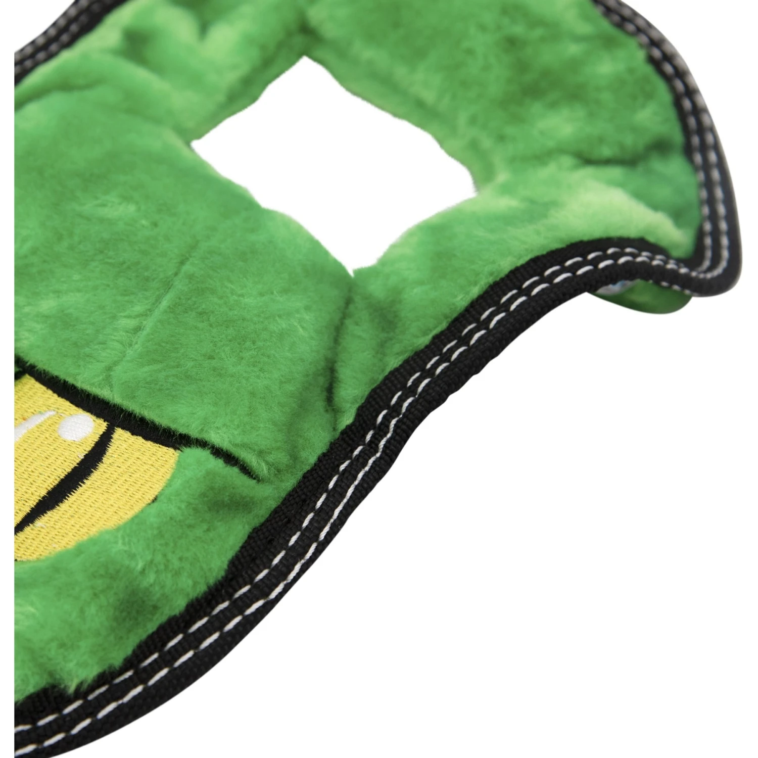 Outward Hound Tough Seamz Squeaky Plush Dog Toy 6 Outward Hound Tough Seamz Squeaky Plush Dog Toy - Image 6