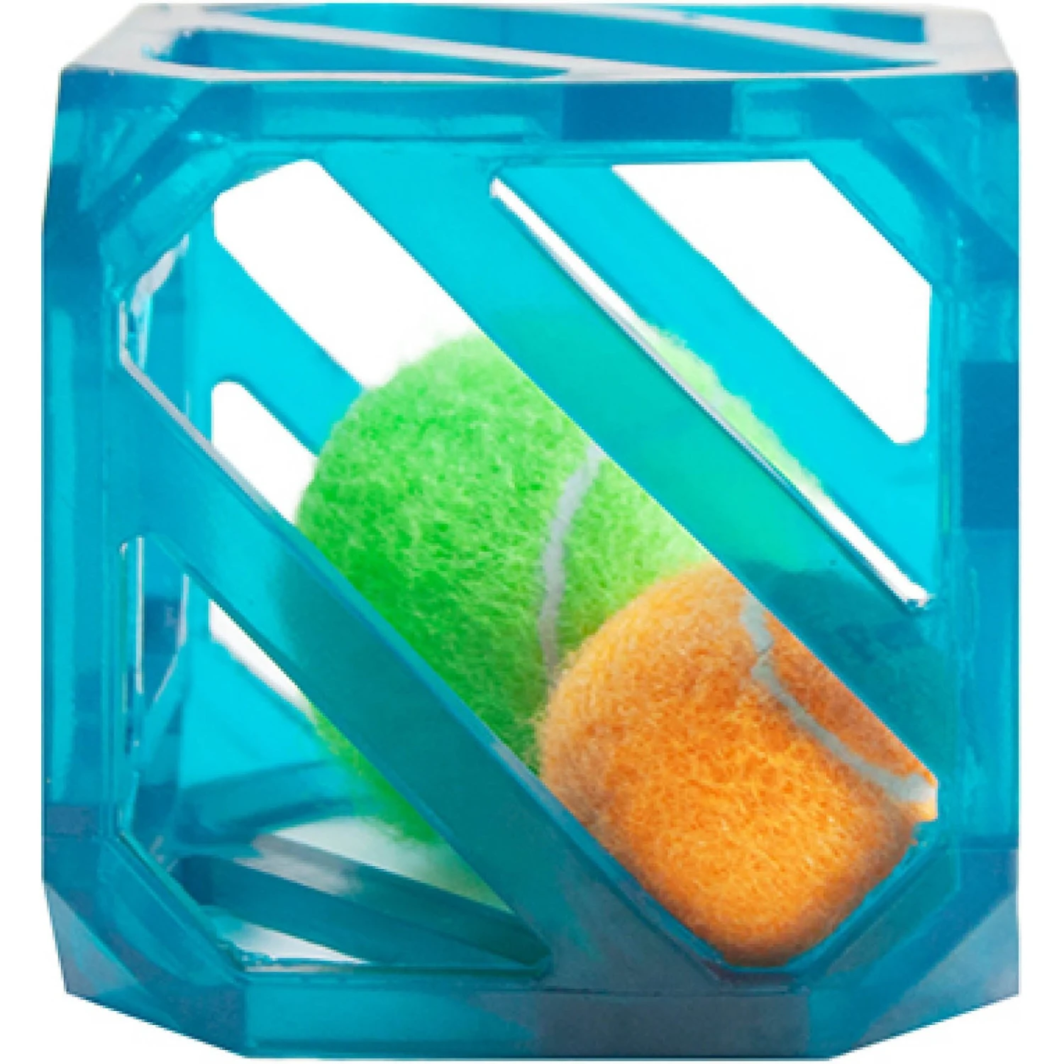 Outward Hound Puzzle Cube Interactive Dog Toy 1 Outward Hound Puzzle Cube Interactive Dog Toy