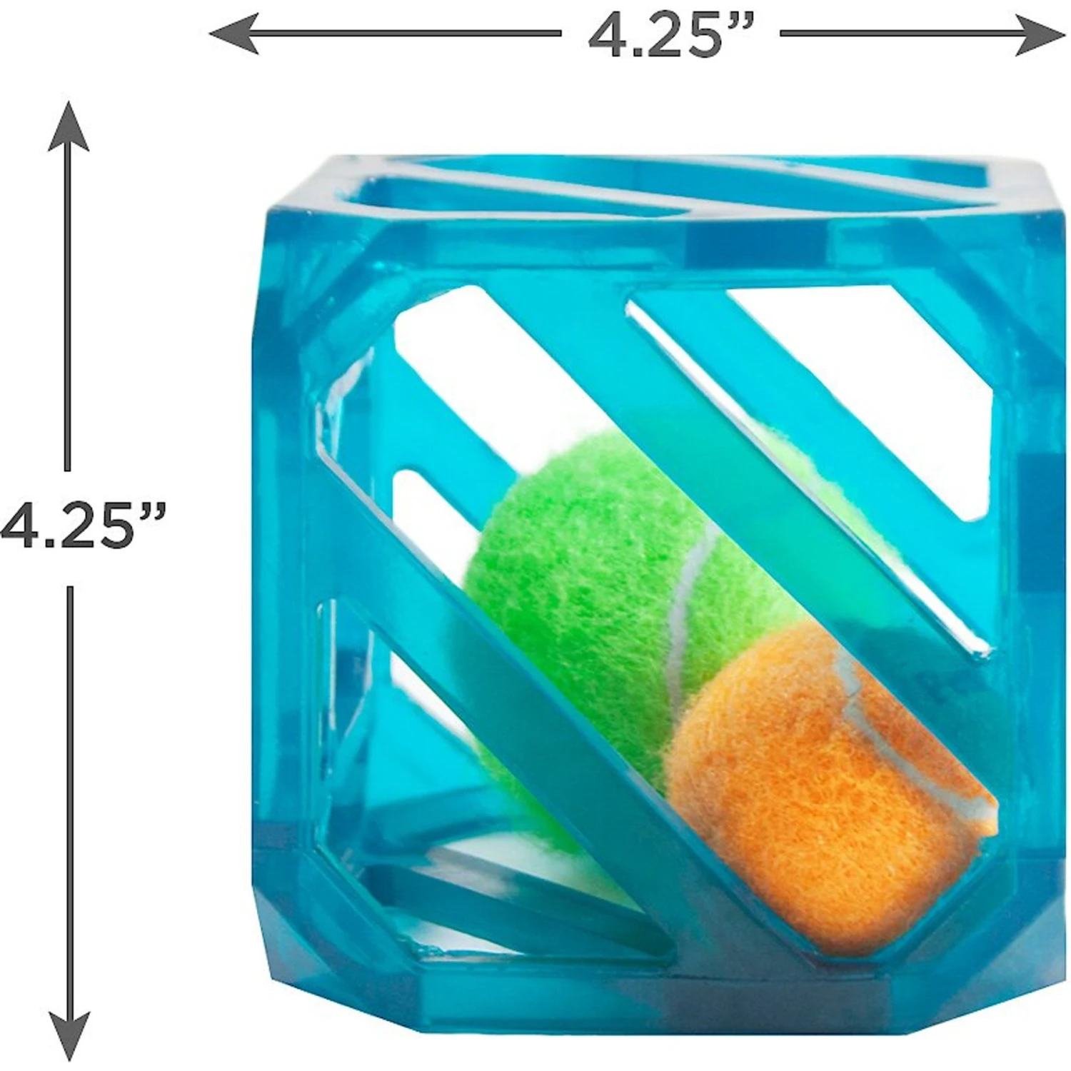 Outward Hound Puzzle Cube Interactive Dog Toy 5 Outward Hound Puzzle Cube Interactive Dog Toy - Image 5