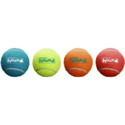Outward Hound Squeaker Ballz Dog Toy