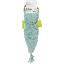 Outward Hound Ropiez Dragon Squeaky Plush Dog Toy -PetSafe Kong Shop 190690 PT6. AC SS1800 V1631679976