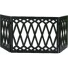 Etna 3 Panel Diamond Pet Gate