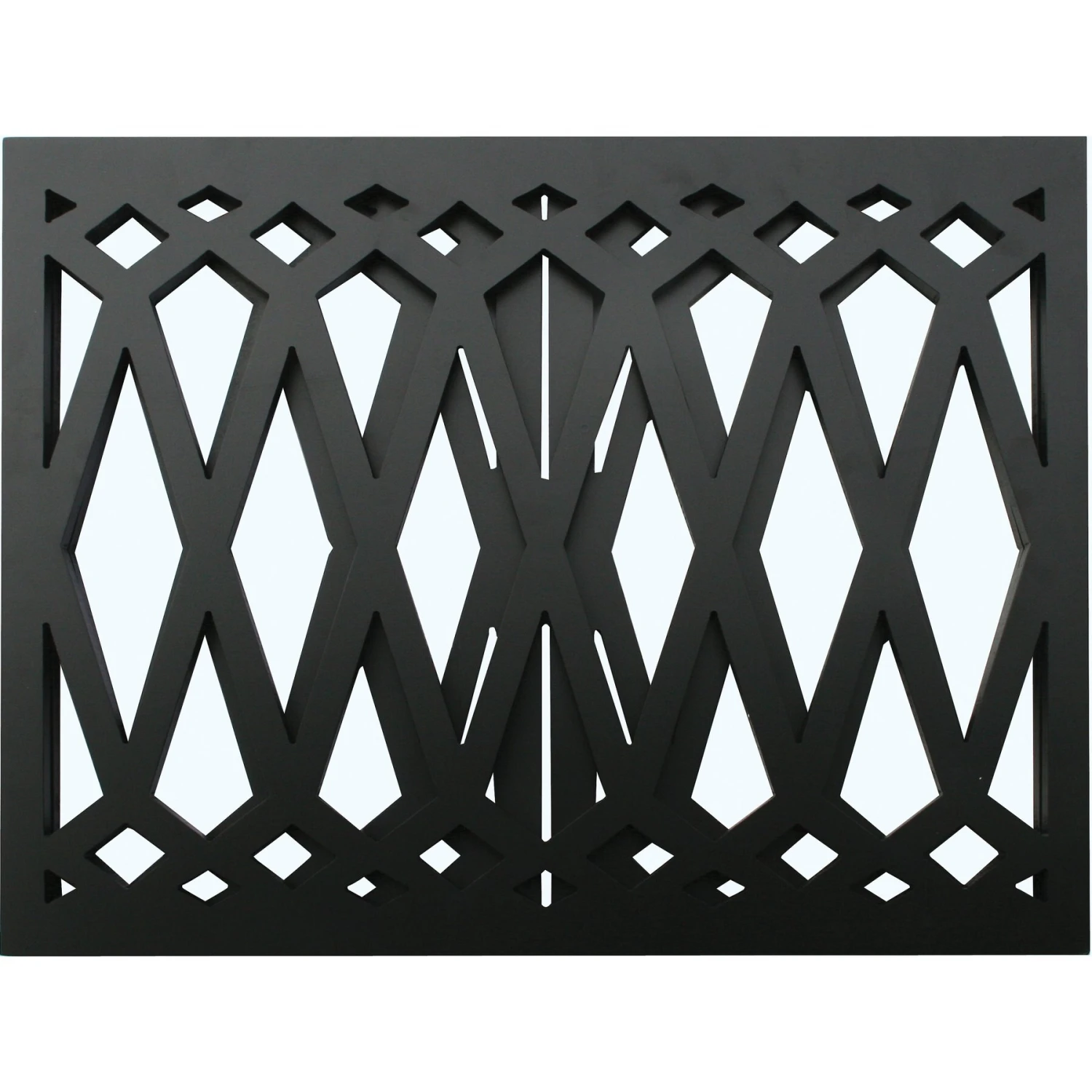 Etna 3 Panel Diamond Pet Gate 2 Etna 3 Panel Diamond Pet Gate - Image 2