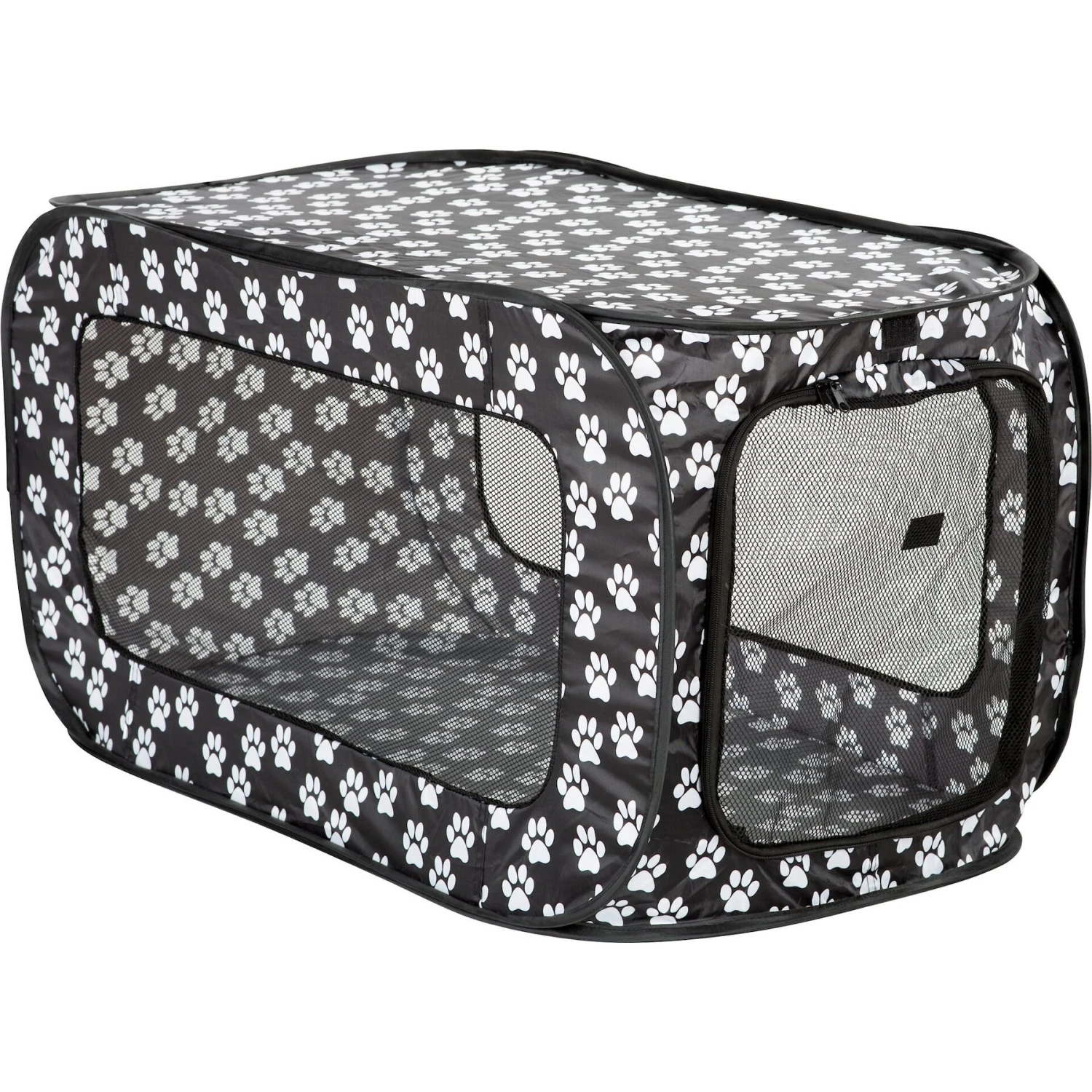 Etna Pop-Open Single Door Collapsible Soft-Sided Dog Crate 5 Etna Pop-Open Single Door Collapsible Soft-Sided Dog Crate - Image 5