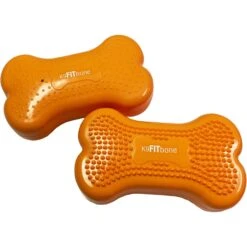 FitPAWS K9FITbone Dog Training Mini Regular Balancing Bone