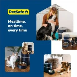 PetSafe Smart Feed 2.0 Wifi-Enabled Automatic Dog & Cat Feeder -PetSafe Kong Shop 191954 PT5. AC SS1800 V1698765995