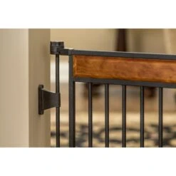 Carlson Pet Products Deluxe Flexi Dog Gate, 28-in -PetSafe Kong Shop 192015 PT4. AC SS1800 V1565881926