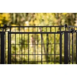 Carlson Pet Products Outdoor Extra Tall Super Wide Dog Gate 5 Carlson Pet Products Outdoor Extra Tall Super Wide Dog Gate -PetSafe Kong Shop 192021 PT2. AC SS1800 V1572018192