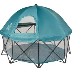 Regalo Pet Products Deluxe My Play Portable Soft-sided Dog & Cat Playpen -PetSafe Kong Shop 192145 PT4. AC SS1800 V1582319988