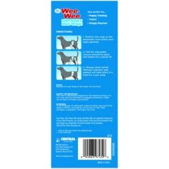 Wee-Wee Disposable Male Dog Wraps 14 Wee-Wee Disposable Male Dog Wraps -PetSafe Kong Shop 192215 PT6. AC SS1800 V1689364479
