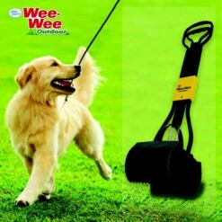 Wee-Wee Fold-Away Dog Outdoor Pooper Scooper -PetSafe Kong Shop 192222 PT4. AC SS1800 V1677531398
