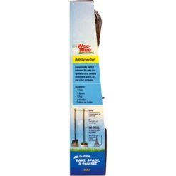 Wee-Wee All-in-One Rake, Spade & Pan Dog Waste Set -PetSafe Kong Shop 192224 PT6. AC SS1800 V1691782531