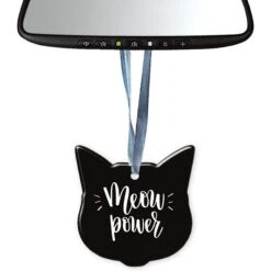 Aroma Car Quotes Series Black Car Air Freshener 7 Aroma Car Quotes Series Black Car Air Freshener -PetSafe Kong Shop 192374 PT2. AC SS1800 V1628795209