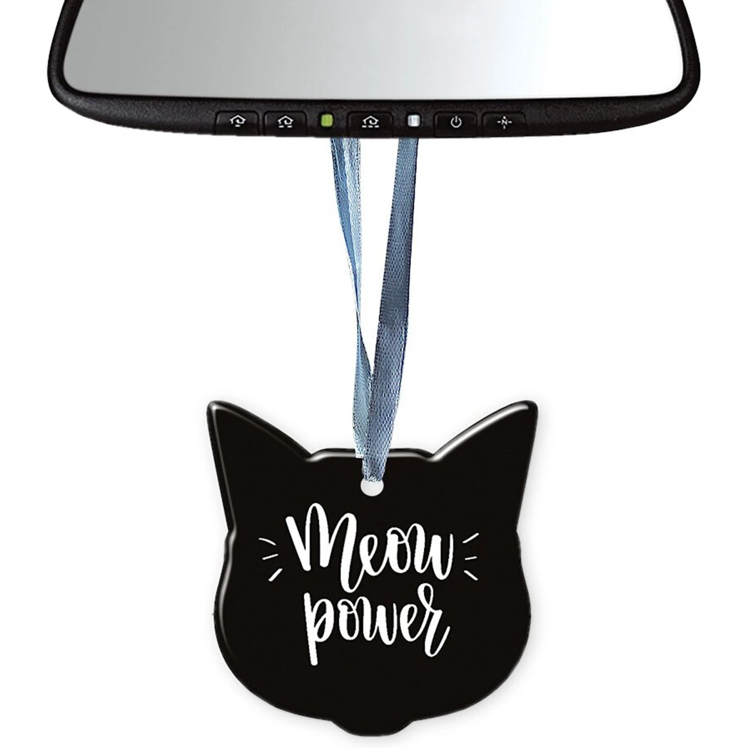 Aroma Car Quotes Series Black Car Air Freshener 3 Aroma Car Quotes Series Black Car Air Freshener - Image 3