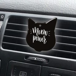 Aroma Car Quotes Series Black Car Air Freshener 8 Aroma Car Quotes Series Black Car Air Freshener -PetSafe Kong Shop 192374 PT3. AC SS1800 V1628796783