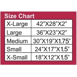 Best Pet Supplies Heavy Duty Dog Crate Mat 9 Best Pet Supplies Heavy Duty Dog Crate Mat -PetSafe Kong Shop 193136 PT4. AC SS1800 V1568065344