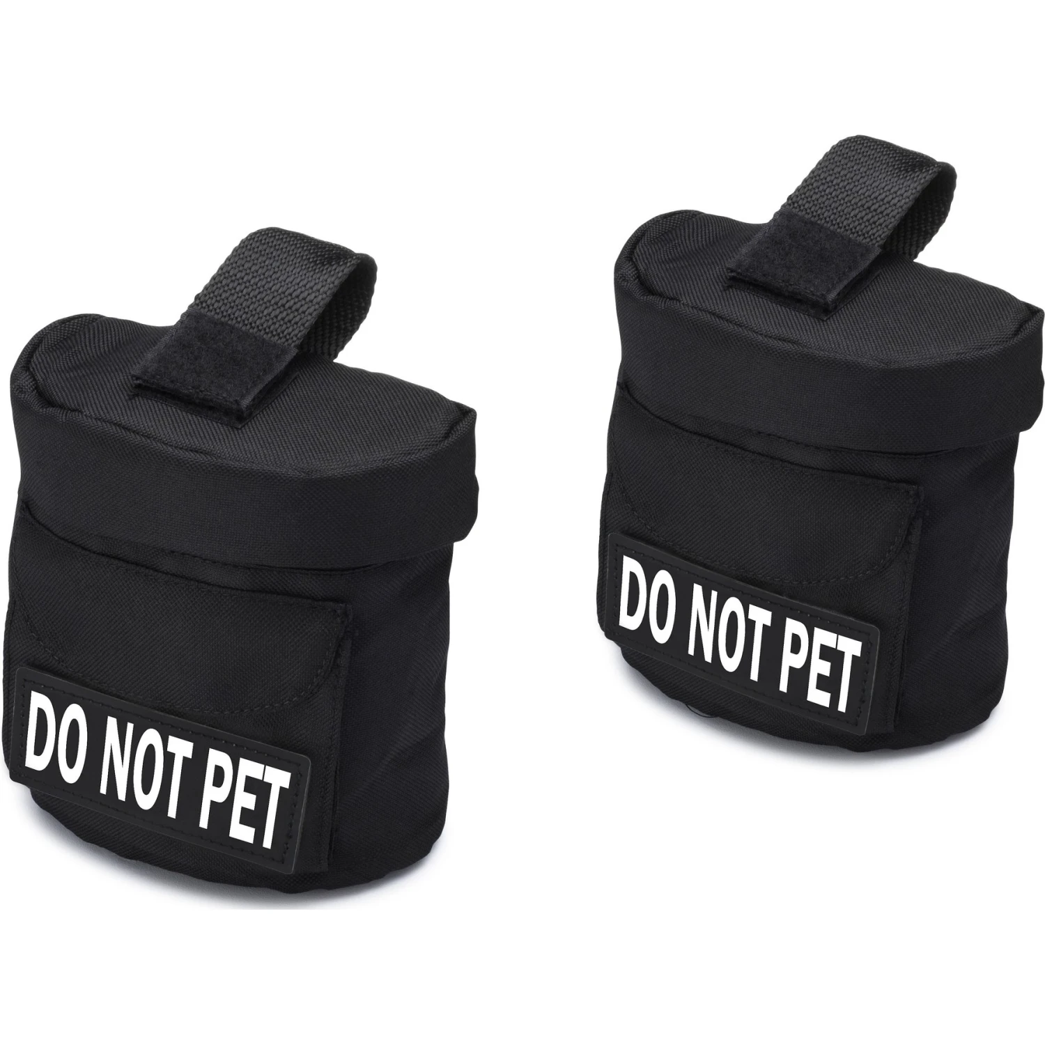 Industrial Puppy Do Not Pet Dog Harness Backpacks 1 Industrial Puppy Do Not Pet Dog Harness Backpacks