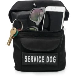 Industrial Puppy Do Not Pet Dog Harness Backpacks 9 Industrial Puppy Do Not Pet Dog Harness Backpacks -PetSafe Kong Shop 193779 PT2. AC SS1800 V1566938262