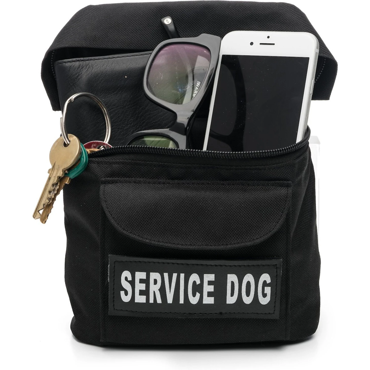 Industrial Puppy Do Not Pet Dog Harness Backpacks 3 Industrial Puppy Do Not Pet Dog Harness Backpacks - Image 3