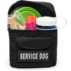 Industrial Puppy Do Not Pet Dog Harness Backpacks 11 Industrial Puppy Do Not Pet Dog Harness Backpacks -PetSafe Kong Shop 193779 PT4. AC SS1800 V1566938268