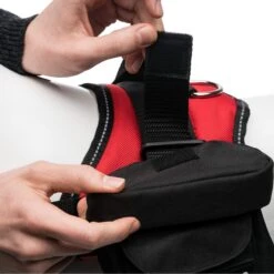 Industrial Puppy Do Not Pet Dog Harness Backpacks 12 Industrial Puppy Do Not Pet Dog Harness Backpacks -PetSafe Kong Shop 193779 PT5. AC SS1800 V1566938241