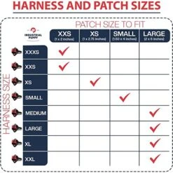 Industrial Puppy Dog In Training Patches, 2 Count -PetSafe Kong Shop 193792 PT3. AC SS1800 V1671807487