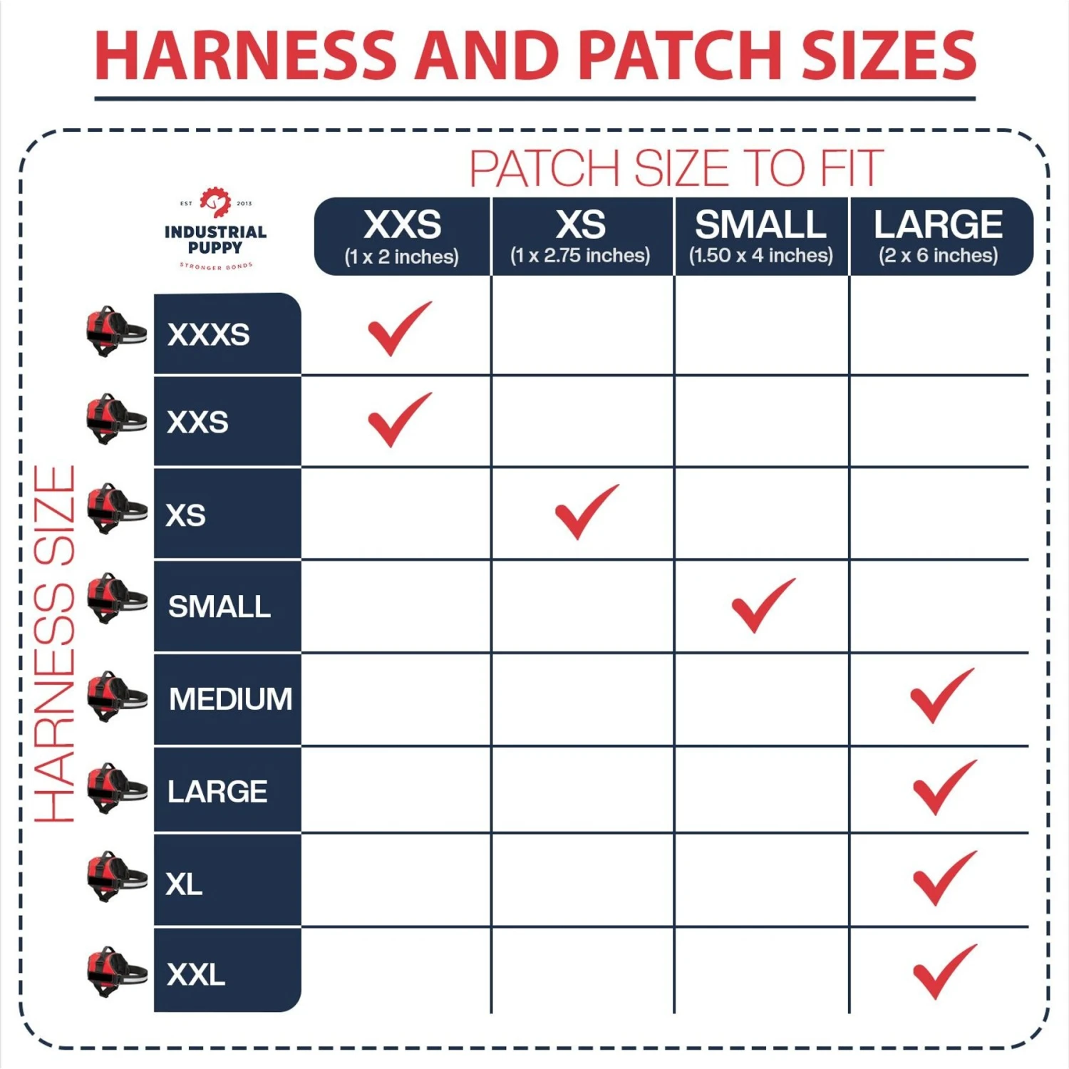 Industrial Puppy Therapy Dog In Training Harness Dog Patch 4 Industrial Puppy Therapy Dog In Training Harness Dog Patch - Image 4