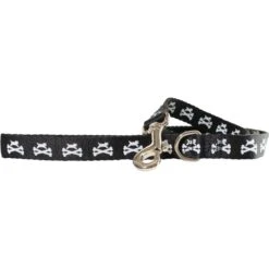 Wagberry Dog & Crossbones Dog Leash