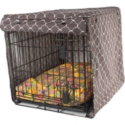 Molly Mutt Clark Gable Dog Crate Cover