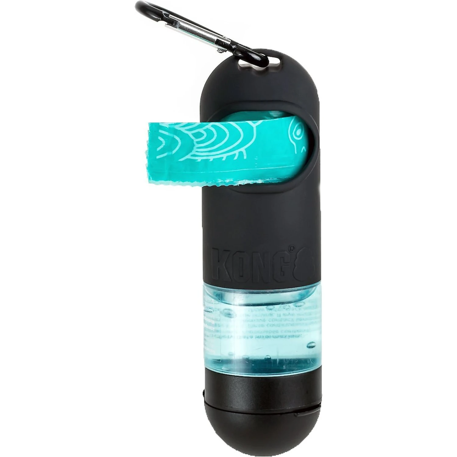 KONG HandiPOD Clean Dog Poop Bag Dispenser 1 KONG HandiPOD Clean Dog Poop Bag Dispenser