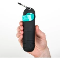 KONG HandiPOD Flashlight & Dog Poop Bag Dispenser -PetSafe Kong Shop 194889 PT2. AC SS1800 V1567191229