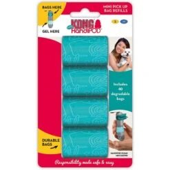 KONG HandiPOD Pick-Up Dog Poop Bag Refills