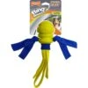 Nylabone Power Play Fling-a-Bounce Dog Fetch Toy