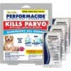 Performacide Kills Parvo Disinfectant Deodorizer Refills