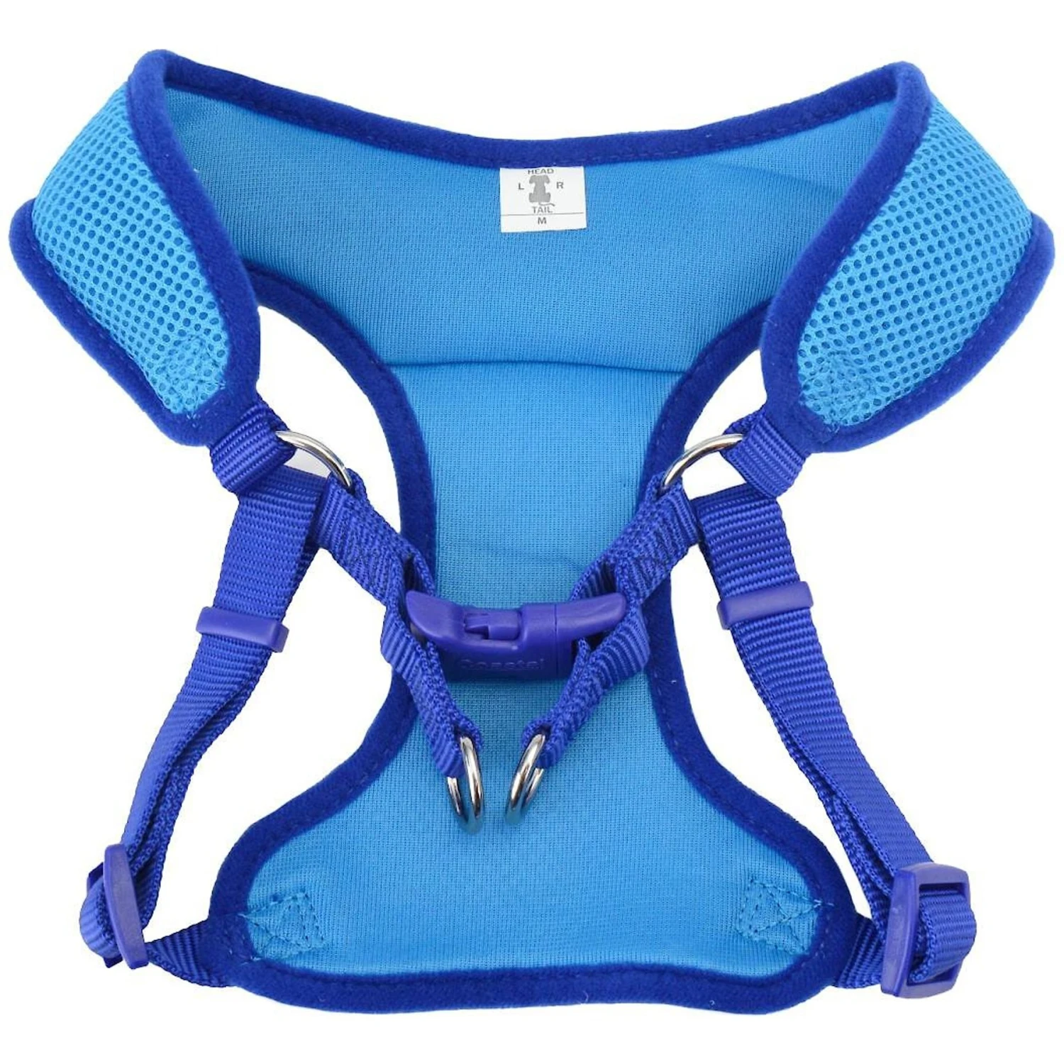 Comfort Soft Wrap Back Clip Dog Harness 2 Comfort Soft Wrap Back Clip Dog Harness - Image 2