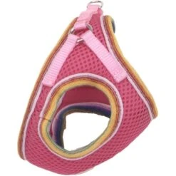 Li'l Pals Comfort Mesh Step In Back Clip Dog Harness