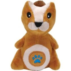 Li'l Pals Paw Plush Dog Toy