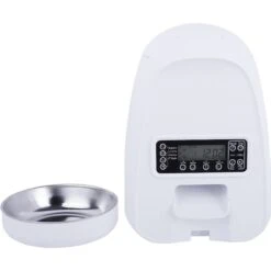 DOGNESS Mini Programmable Automatic Dog & Cat Feeder 11 DOGNESS Mini Programmable Automatic Dog & Cat Feeder -PetSafe Kong Shop 196271 PT3. AC SS1800 V1626361056