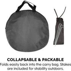 FurHaven Soft-sided Dog & Cat Playpen -PetSafe Kong Shop 198718 PT6. AC SS1800 V1618872470