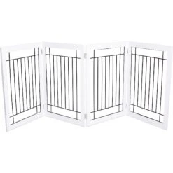Internet's Best Traditional Wire Dog Gate, 30-in