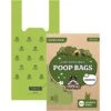 Pogi's Pet Supplies Unscented Easy-Tie Handle Dog Poop Bags