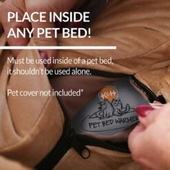 K&H Pet Products Cat & Dog Bed Warmer -PetSafe Kong Shop 201914 PT2. AC SS1800 V1647914283